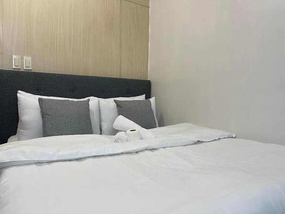 Jazz Residences Makati City By Darpm Manila Apartman