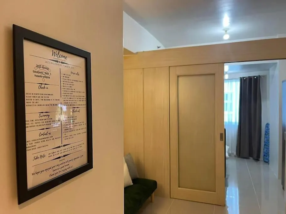 Jazz Residences Makati City By Darpm Manila Fülöp-szigetek