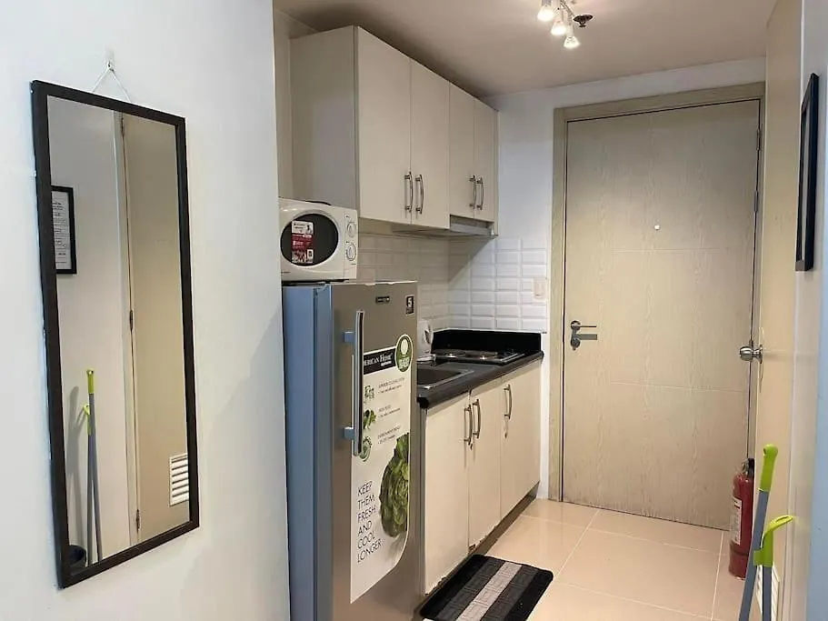 Apartman Jazz Residences Makati City By Darpm Manila Fülöp-szigetek