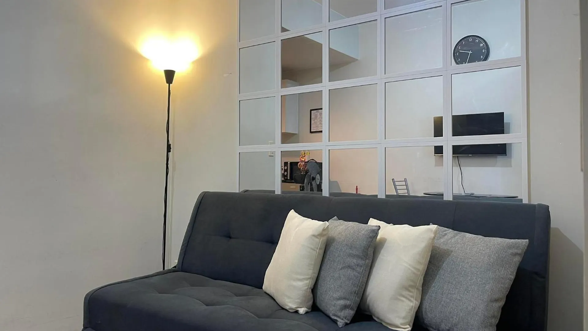 Apartman Jazz Residences Makati City By Darpm Manila Fülöp-szigetek