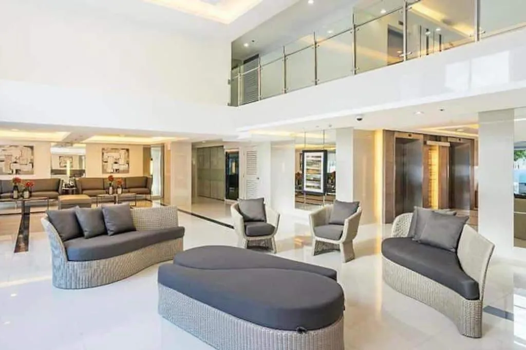 Jazz Residences Makati City By Darpm مانيلا شقة