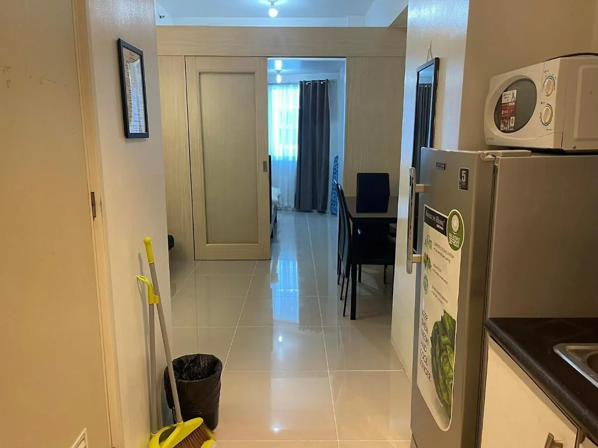 شقة Jazz Residences Makati City By Darpm مانيلا
