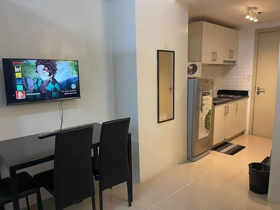شقة Jazz Residences Makati City By Darpm مانيلا
