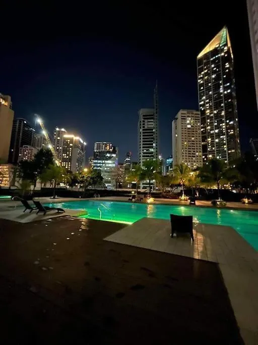 Jazz Residences Makati City By Darpm مانيلا