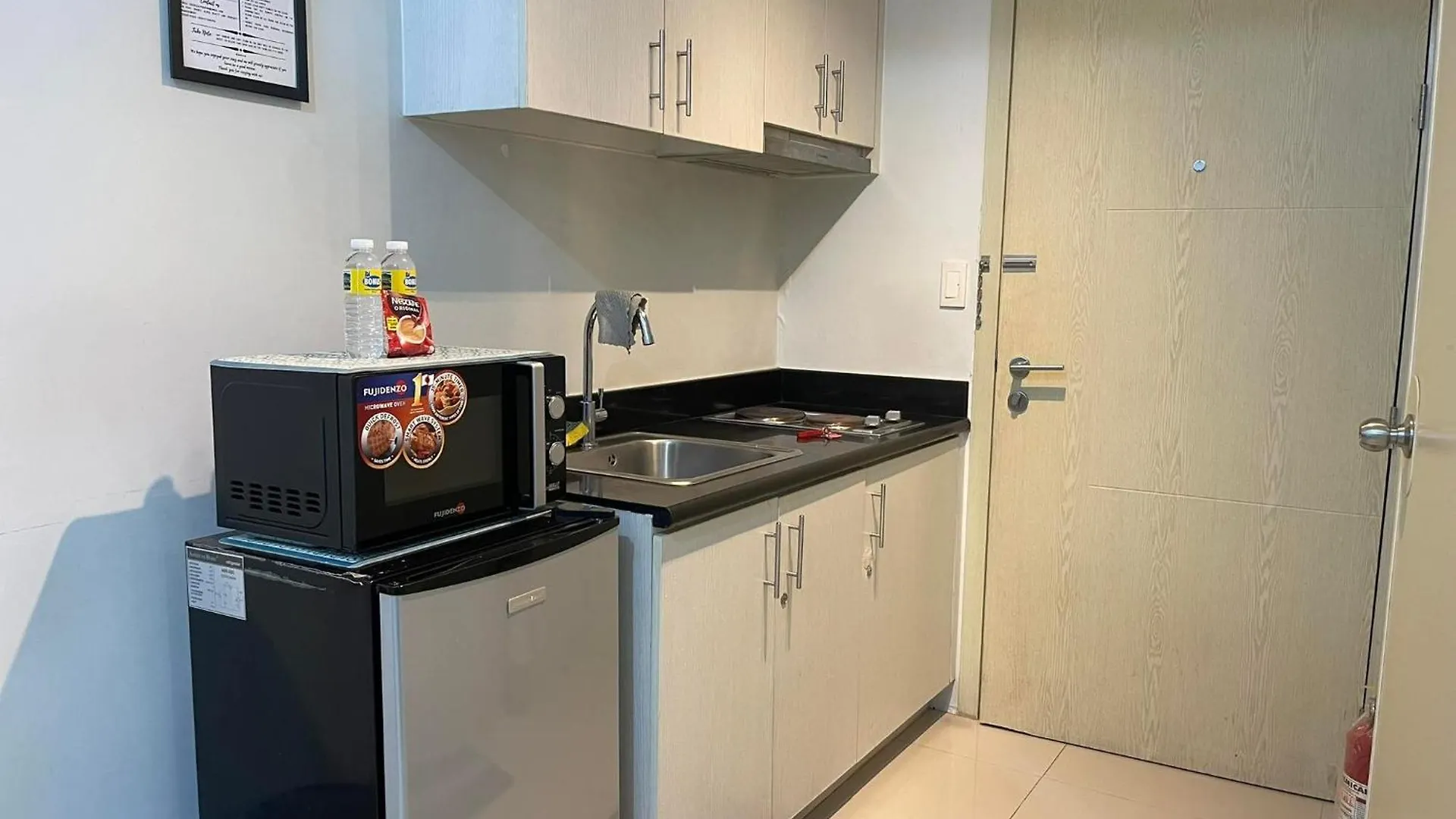 Jazz Residences Makati City By Darpm مانيلا شقة