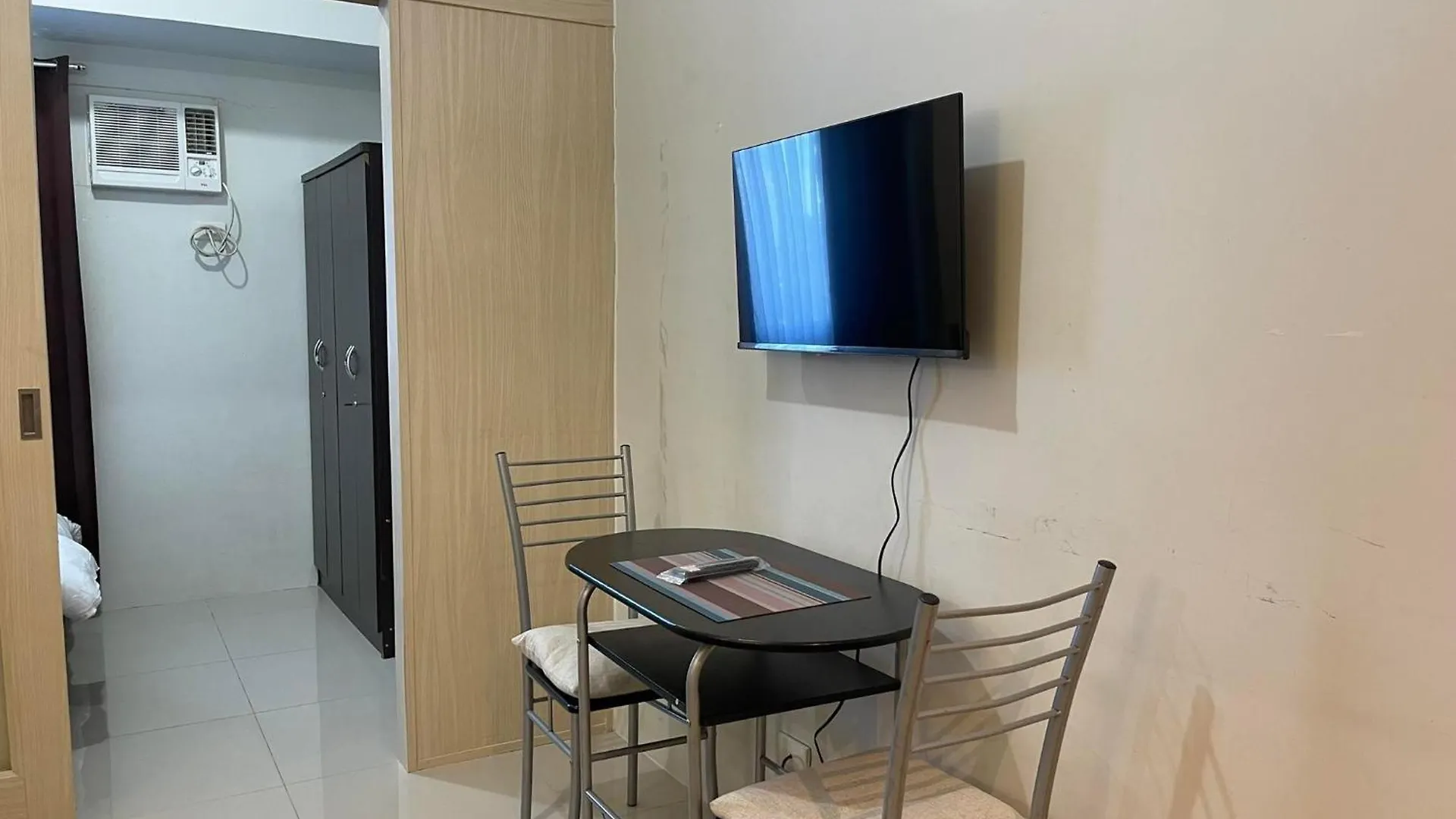 شقة Jazz Residences Makati City By Darpm مانيلا الفلبين